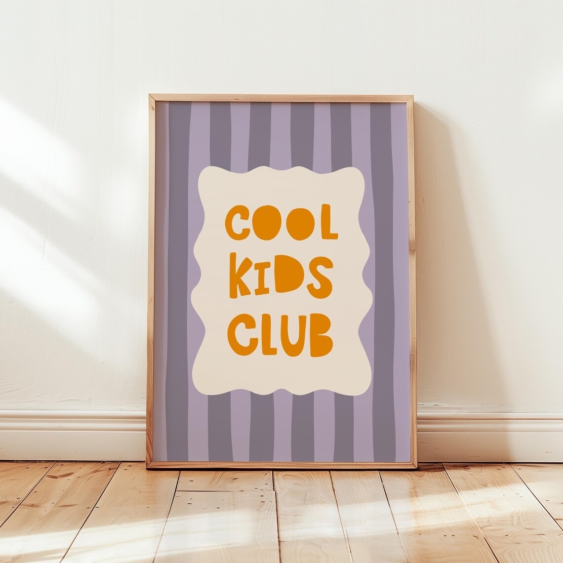 Modern Cartoon Cool Kids Club  - огляд і ціна Aqua Sports Club