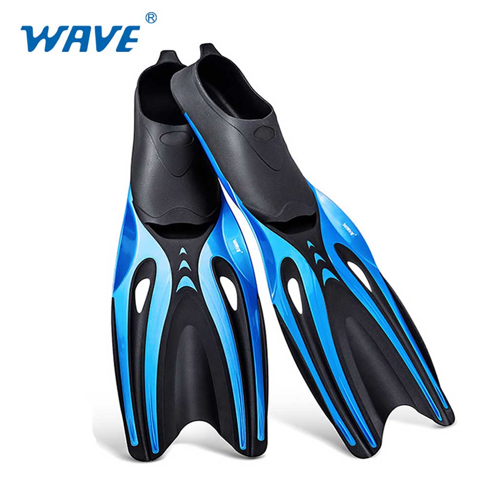 TPR Non-Slip Diving Fins Silic - огляд і ціна Snorkel Dry Top