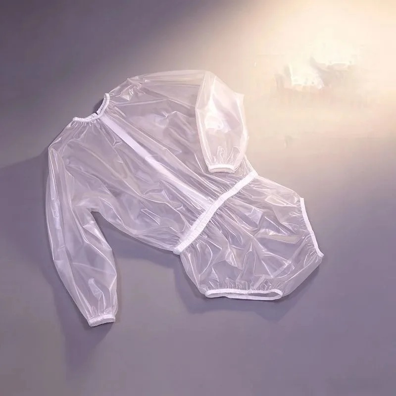 Transparent Soft Silent PVC Lo - огляд і ціна Aqua Sports Club