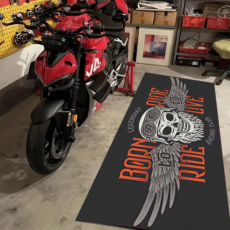 VIKAMA Born To Ride Skull Wing - огляд і ціна Aqua Sports Club