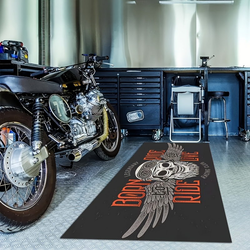 VIKAMA Born To Ride Skull Wing - огляд і ціна Aqua Sports Club